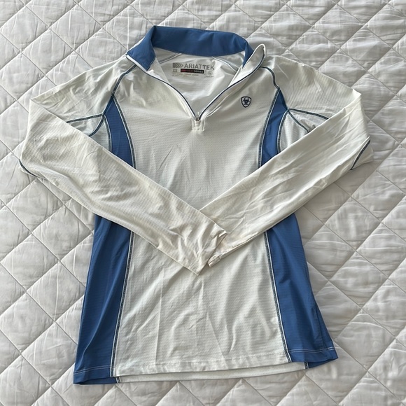 Ariat Tops - Ariat Heat Series Quarter Zip